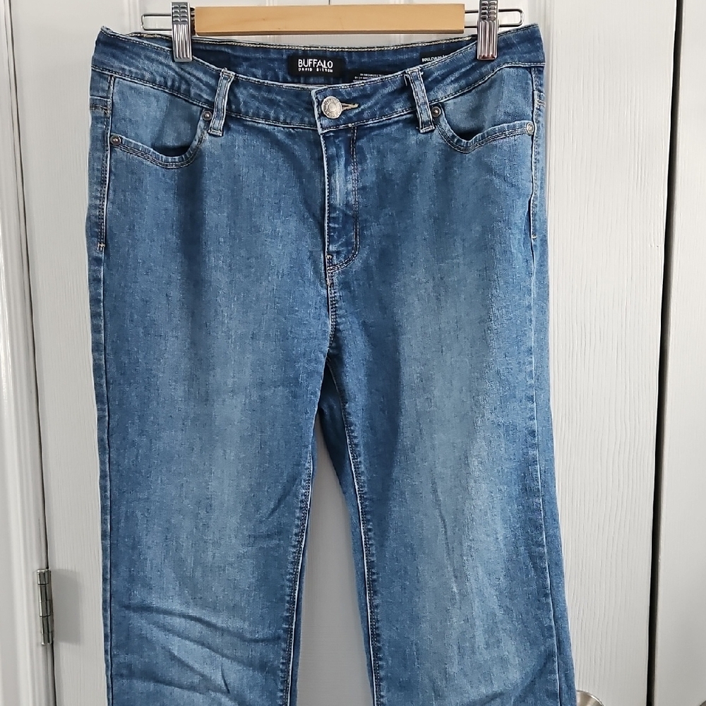 Buffalo David Bitton Boulevard Jeans Size 10x32
